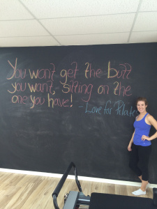 Love for Pilates Hollywood | Sweat and Repeat Review