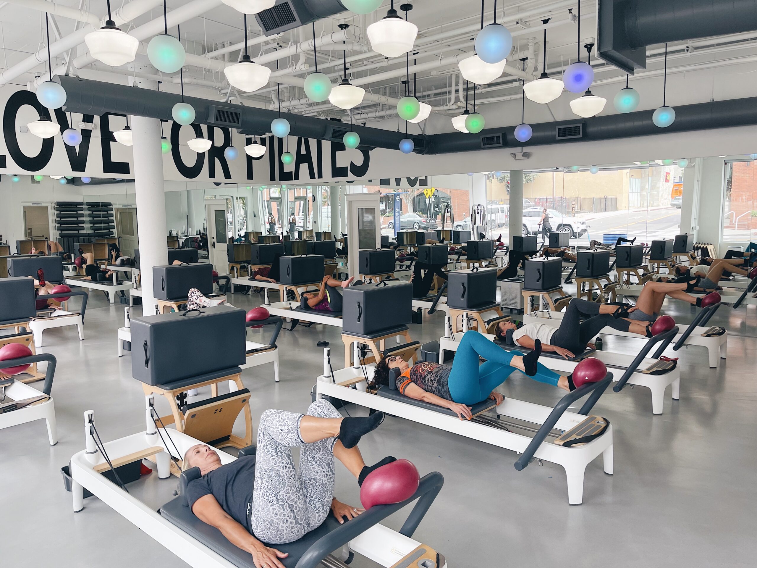 Love for Pilates in Los Angeles, CA, US
